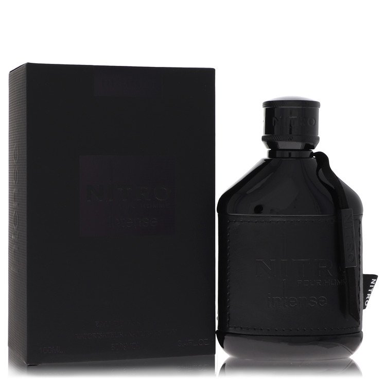 Dumont Nitro Intense by Dumont Paris Eau De Parfum Spray 3.4 oz Dumont Nitro Intense by Dumont Paris Eau De Parfum Spray 3.4 oz